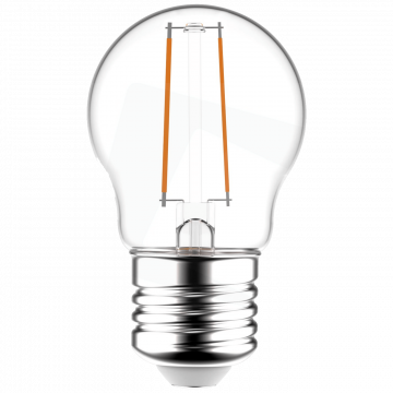 Avide Sijalica, LED 2.5W, E27, 2700K, 360°, 230V AC - Mini Globe 2.5W E27