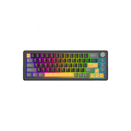 White Shark PL TASTATURA GK-009151 EXCALIBUR-M Crna/ US