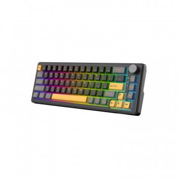 White Shark PL TASTATURA GK-009151 EXCALIBUR-M Crna/ US