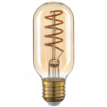 Avide Sijalica, LED 3W, E27, 2700K, 360°, 230V AC - T45 3W E27