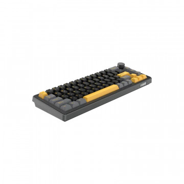 White Shark PL TASTATURA GK-009151 EXCALIBUR-M Crna/ US