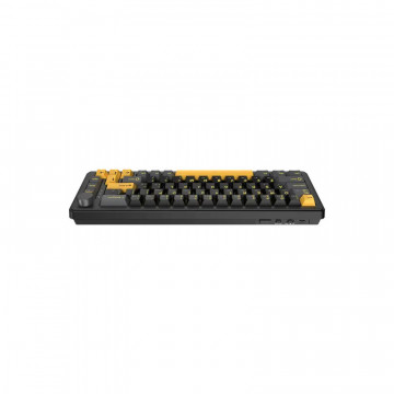 White Shark PL TASTATURA GK-009151 EXCALIBUR-M Crna/ US