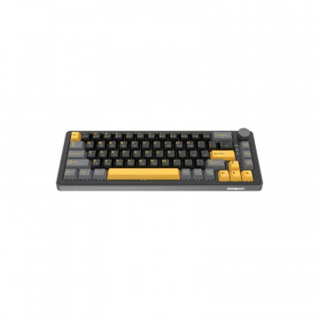 White Shark PL TASTATURA GK-009151 EXCALIBUR-M Crna/ US