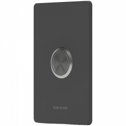 Ubiquiti UA-Button push-to-exit tipka za UniFi | Giga Informatika
