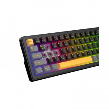 White Shark PL TASTATURA GK-009151 EXCALIBUR-M Crna/ US
