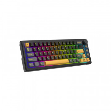 White Shark PL TASTATURA GK-009151 EXCALIBUR-M Crna/ US