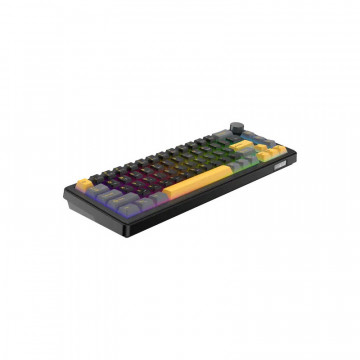 White Shark PL TASTATURA GK-009151 EXCALIBUR-M Crna/ US