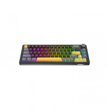 White Shark PL TASTATURA GK-009151 EXCALIBUR-M Crna/ US