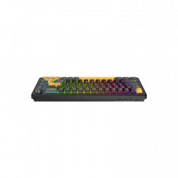 White Shark PL TASTATURA GK-009151 EXCALIBUR-M Crna/ US