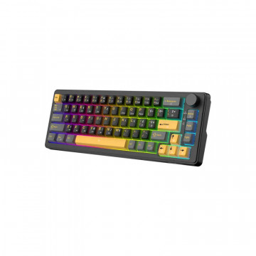 White Shark PL TASTATURA GK-009152 EXCALIBUR-M Crna/ HR