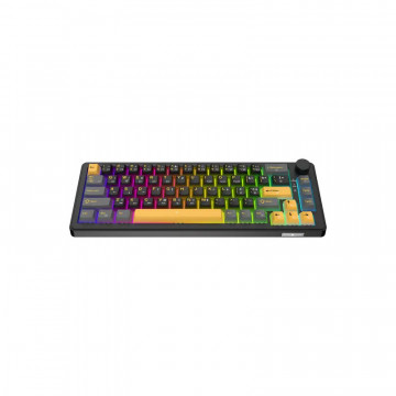 White Shark PL TASTATURA GK-009152 EXCALIBUR-M Crna/ HR