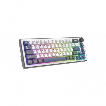 White Shark PL TASTATURA GK-009251 EXCALIBUR-M Bijela/ US