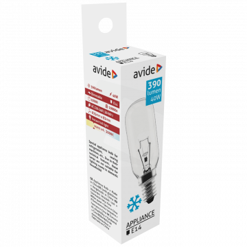 Avide Sijalica za frižider, 40W, E14, 3000K, IP20 - Cooling Bulb 40W E14