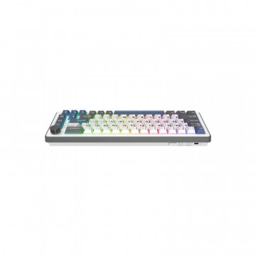 White Shark PL TASTATURA GK-009252 EXCALIBUR-M Bijela/ HR