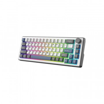 White Shark PL TASTATURA GK-009252 EXCALIBUR-M Bijela/ HR