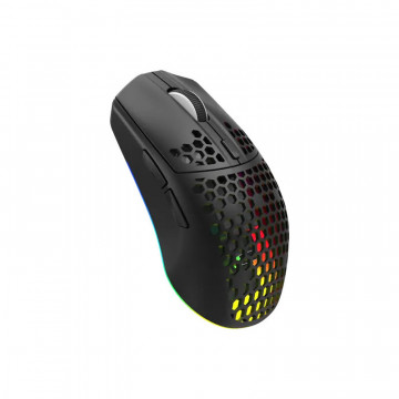 White Shark MIŠ WGM-5020 CADOR / 10.000 DPI - Crni Honeycomb