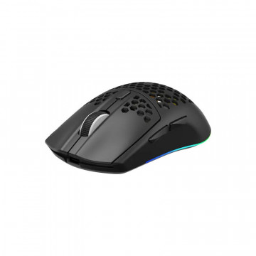 White Shark MIŠ WGM-5020 CADOR / 10.000 DPI - Crni Honeycomb