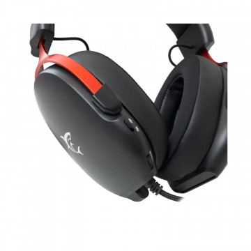 White Shark HEADSET GH-2445 FOX Crno/crvene
