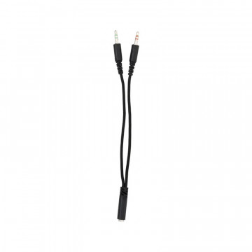 White Shark HEADSET GH-2445 FOX Crno/crvene