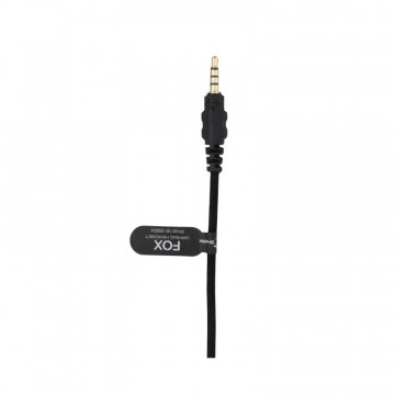 White Shark HEADSET GH-2445 FOX Crno/crvene