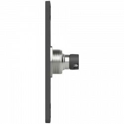 Ubiquiti UA-Button push-to-exit tipka za UniFi | Giga Informatika