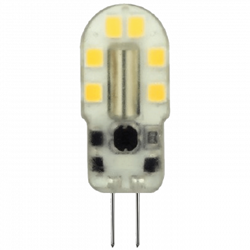 Avide Sijalica, G4, LED 2W, 4000K, 12V DC, bijela svjetlost - ABG4NW-2W-B