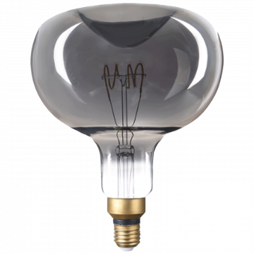 Avide Sijalica, LED 6W, E27, 2700K, 360°, 230V AC - Jumbo Smoky 6W E27
