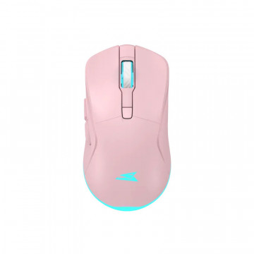 Baracuda MIŠ BGM-124 TURTLE ROZA / 3200 dpi / Wireless