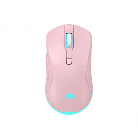 Baracuda MIŠ BGM-124 TURTLE ROZA / 3200 dpi / Wireless