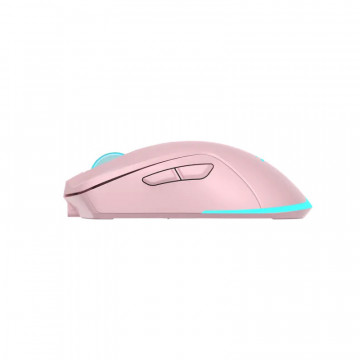 Baracuda MIŠ BGM-124 TURTLE ROZA / 3200 dpi / Wireless