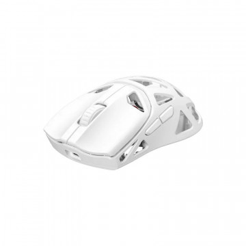 White Shark MIŠ WGM-5026 DAGONET PRO / 24.000 DPI - Bijeli Wireless