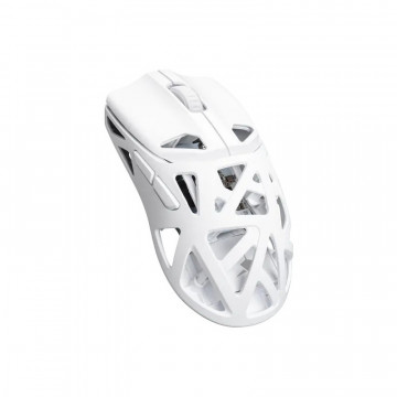 White Shark MIŠ WGM-5026 DAGONET PRO / 24.000 DPI - Bijeli Wireless