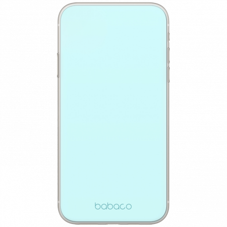 Babaco Maska za Samsung A32 5G, Light Blue - Classic 003 Samsung A32 5G Light Bl