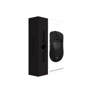 White Shark PL MIŠ WGM-9012 AGAMEMNON (3950/8K) Crni