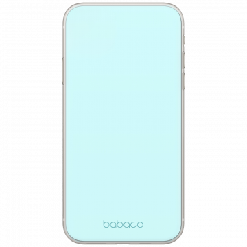 Babaco Maska za Samsung A52 5G, Light Blue - Classic 003 Samsung A52 5G Light Bl