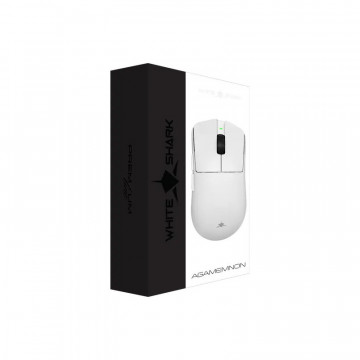 White Shark PL MIŠ WGM-9012 AGAMEMNON (3950/8K) Bijeli