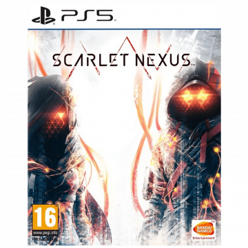 Bandai Namco Igra PlayStation 5: Scarlet Nexus - PS5 Scarlet Nexus