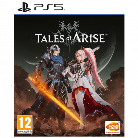 Bandai Namco Igra PlayStation 5: Tales of Arise - PS5 Tales of Arise EU