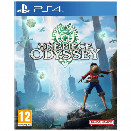 Bandai Namco Igra PlayStation 4:  One Piece Odyssey - PS4 One Piece Odyssey EU