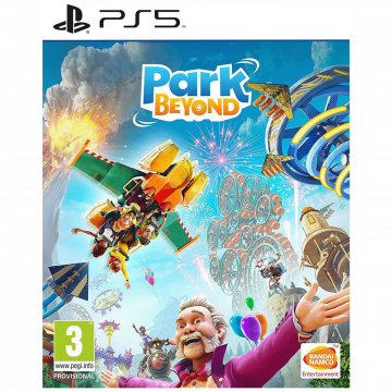 Bandai Namco Igra PlayStation 5: Park Beyond - PS5 Park Beyond EU