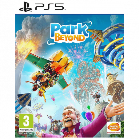Bandai Namco Igra PlayStation 5: Park Beyond - PS5 Park Beyond EU
