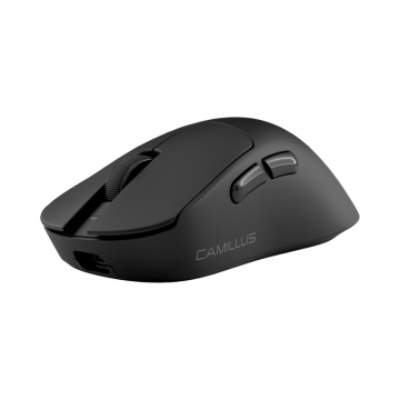 White Shark PL MIŠ WGM-9013 CAMILLUS (3950) Crni