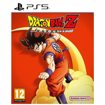 Bandai Namco Igra PlayStation 5: Dragon Ball Z: Kakarot - PS5 Dragon Ball Z: Kakarot