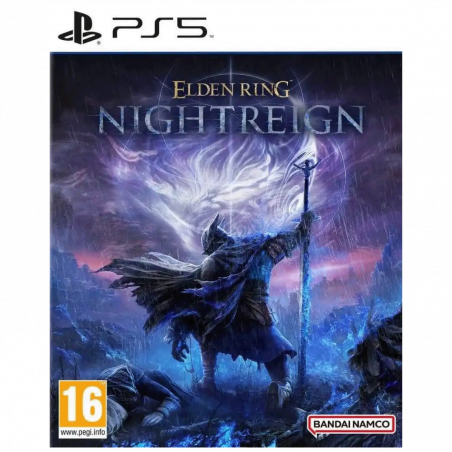 Bandai Namco Igra PlayStation 5: Elden Ring Nightreign - PS5 Elden Ring Nightreign