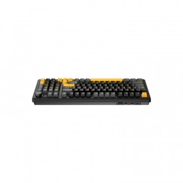 White Shark PL TASTATURA GK-007152 EXCALIBUR L Crna/ HR