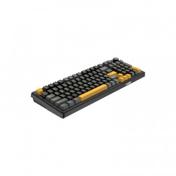 White Shark PL TASTATURA GK-007152 EXCALIBUR L Crna/ HR