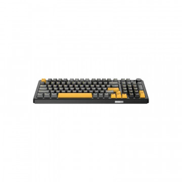 White Shark PL TASTATURA GK-007152 EXCALIBUR L Crna/ HR