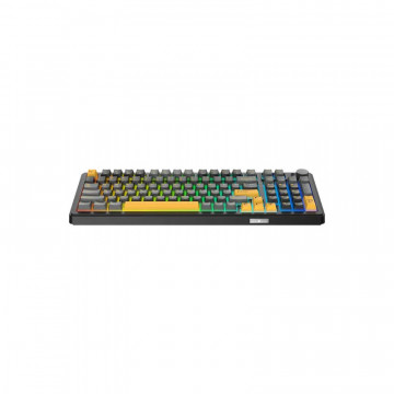 White Shark PL TASTATURA GK-007152 EXCALIBUR L Crna/ HR