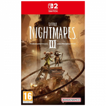 Bandai Namco Igra za Switch 2:  Switch 2 Little Nightmares 3