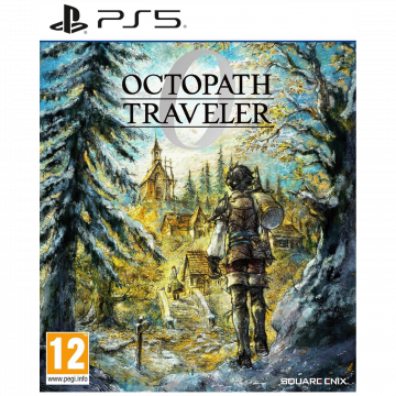 Bandai Namco Igra PlayStaion 5: Octopath Traveler 0 - PS5 Octopath Traveler 0